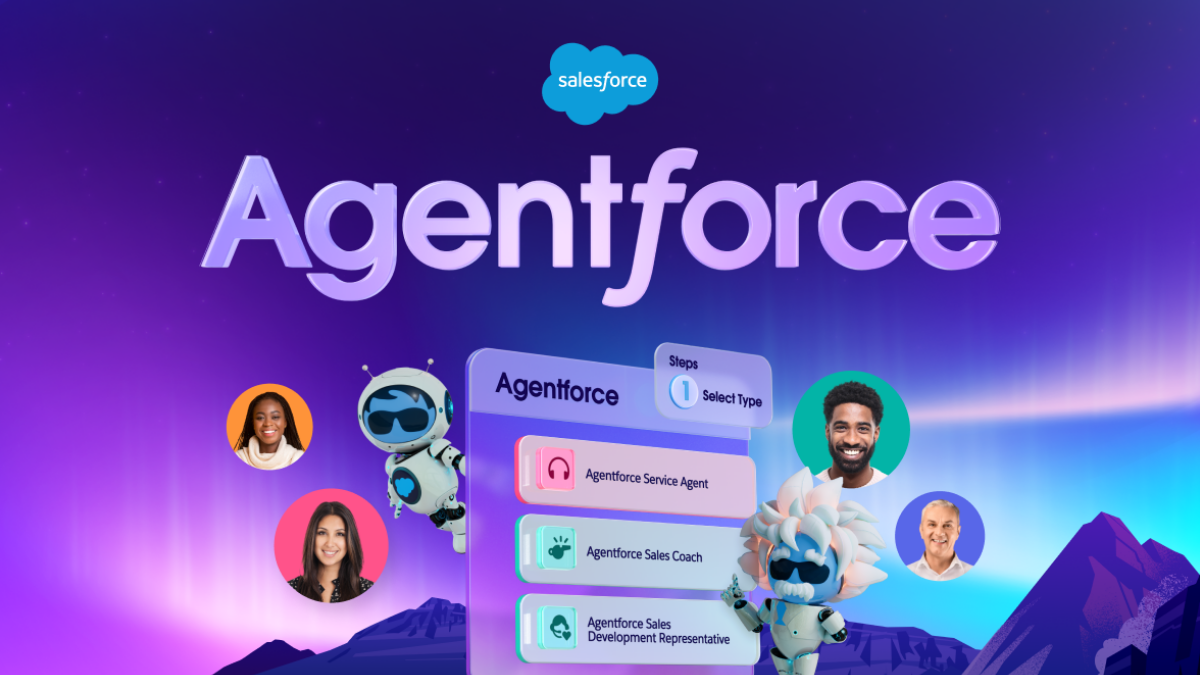 Salesforce Agentforce