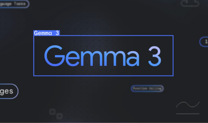 gemma 3 unveiled