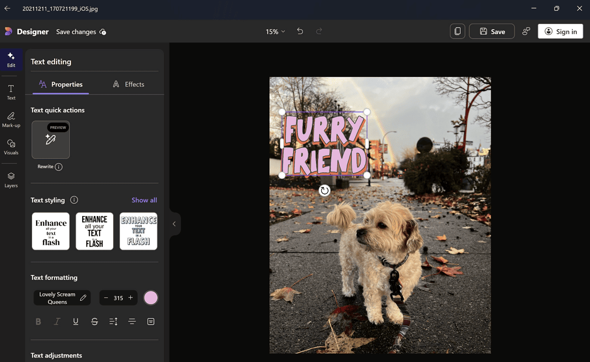 Potho Pc The Photos app is now actually useful thanks to Microsoft's latest update