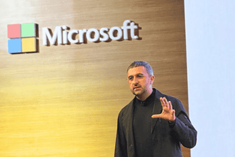 Mustafa Suleyman, Microsoft AI CEO announced the expansion of new London office in a post on X.