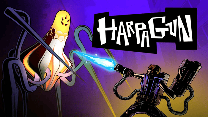 The Smasher Harpagun is available for users on April 10, 2025