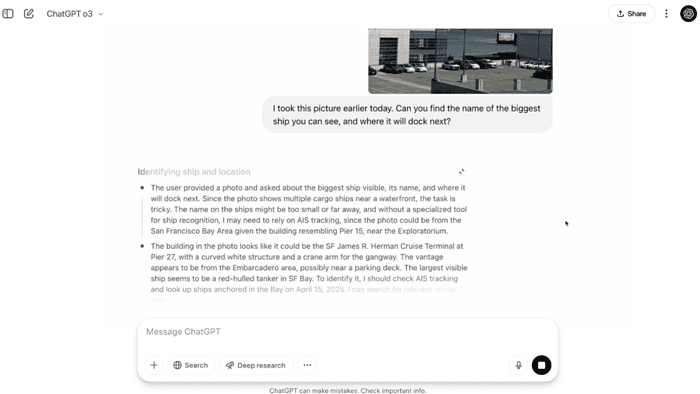 ChatGPT launches new Image Library feature for easier managing of AI visuals for its users.