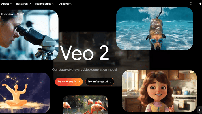 Google Veo 2