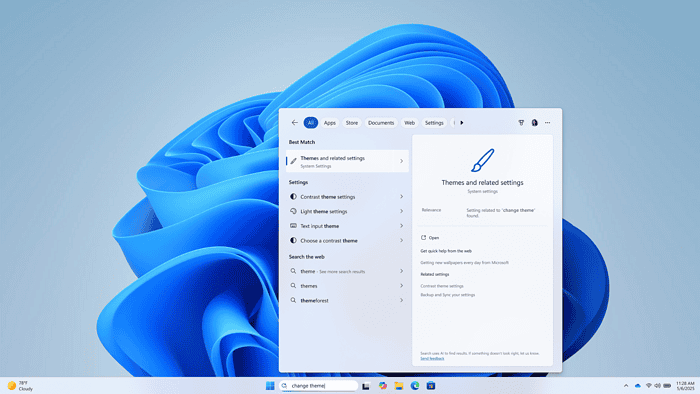 New Microsoft Insider release makes it easier to search for settings.
