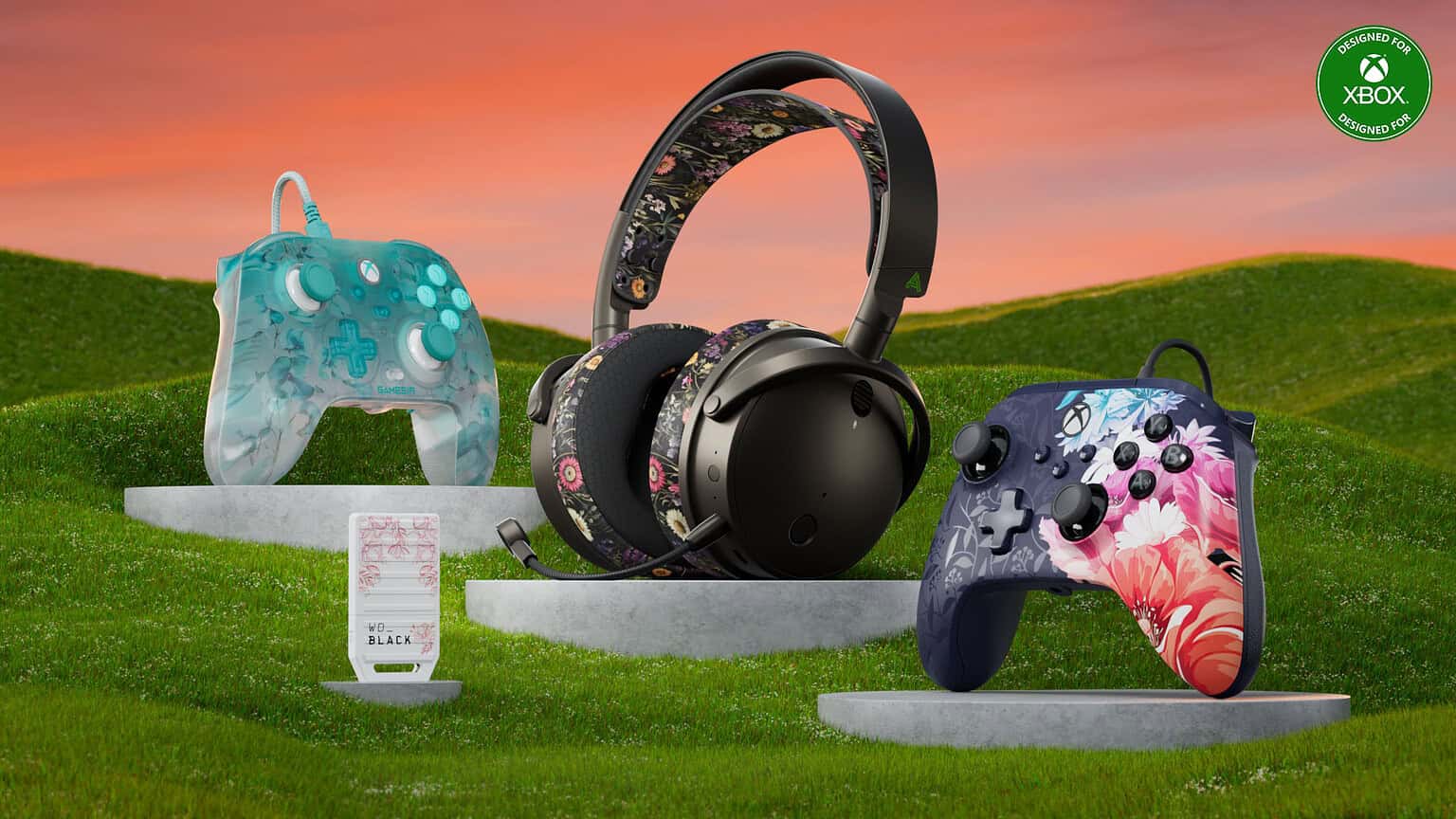 Xbox’s New Floral Controller Collection Drops May 14th and It’s Spring ...