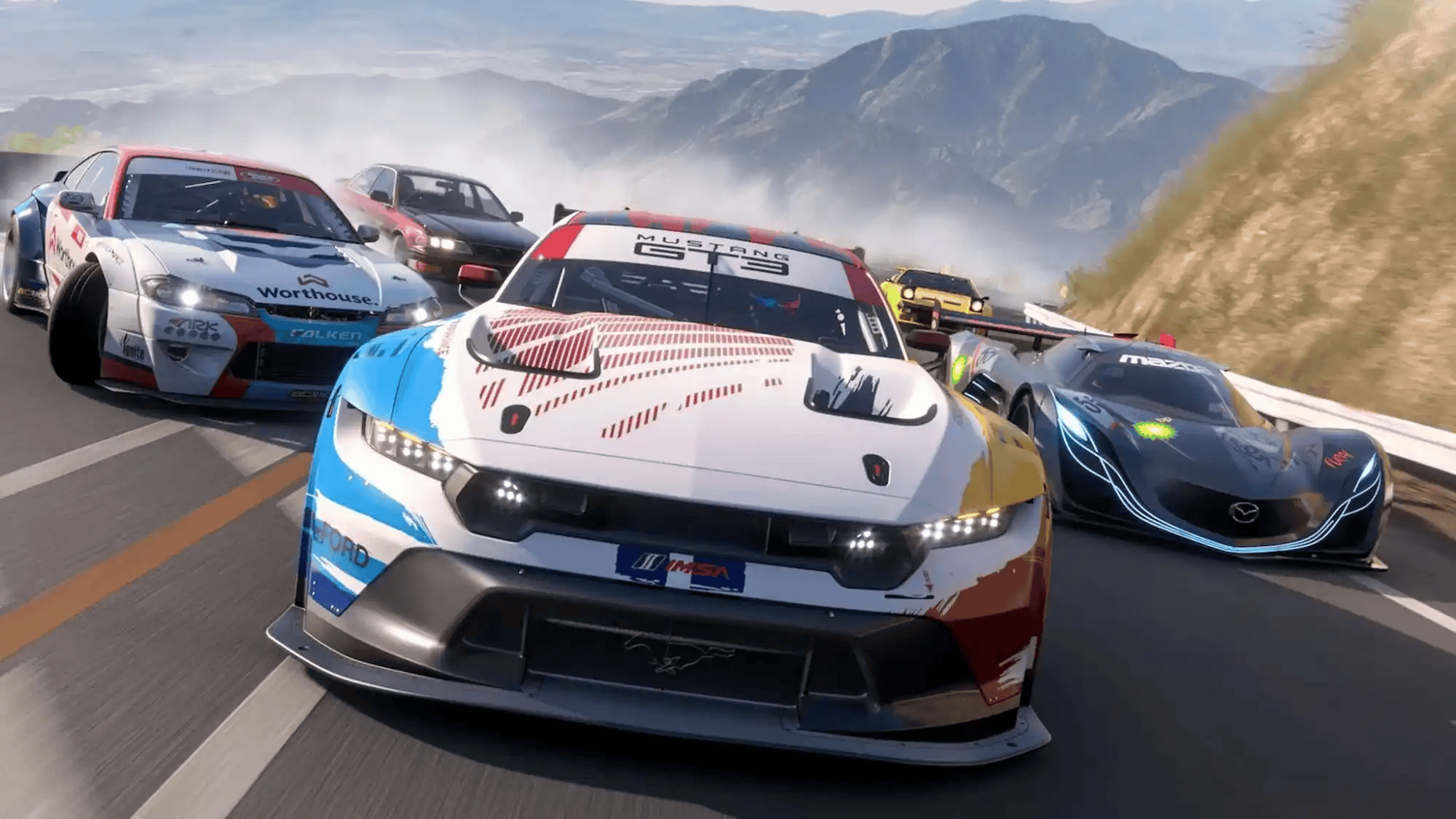 Forza Motorsport Update 20 Released: Here’s What’s New for 20th Anniversary