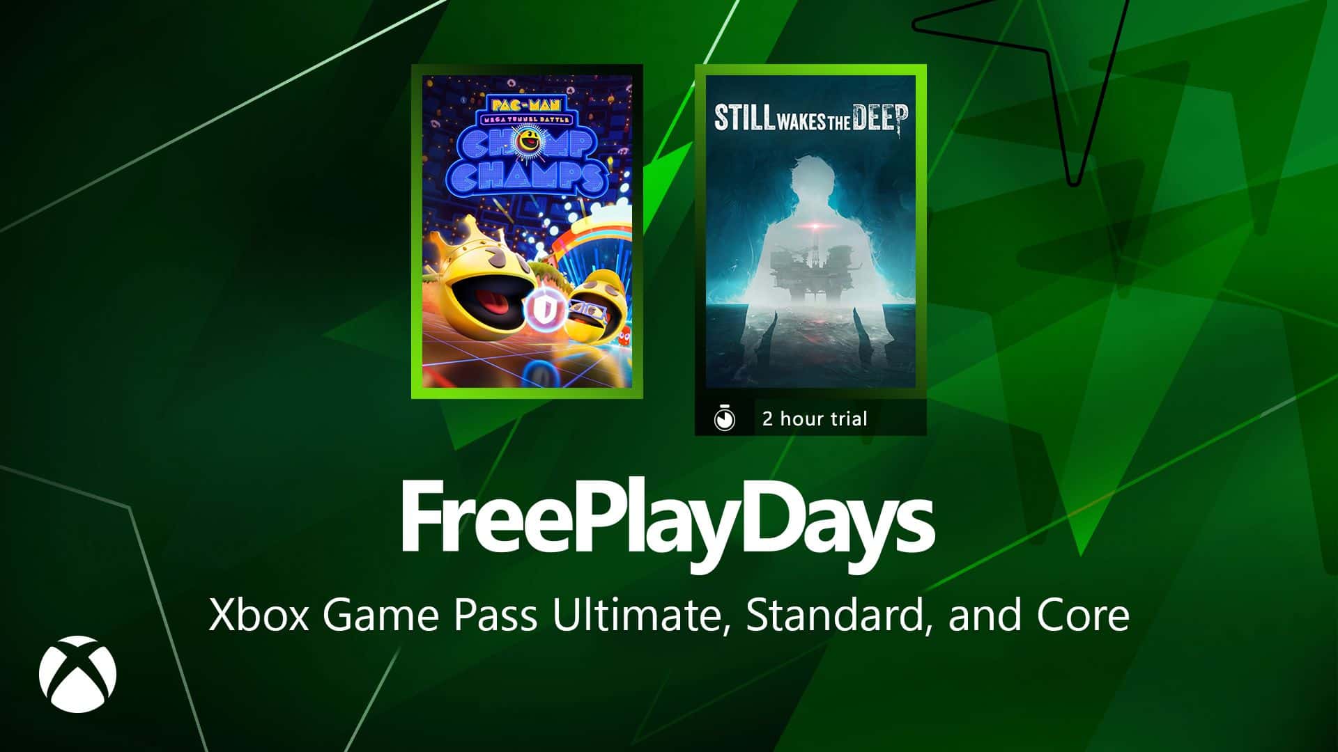 Xbox Free Play Days are Here for May 8-11 – Here’s What You Should Try