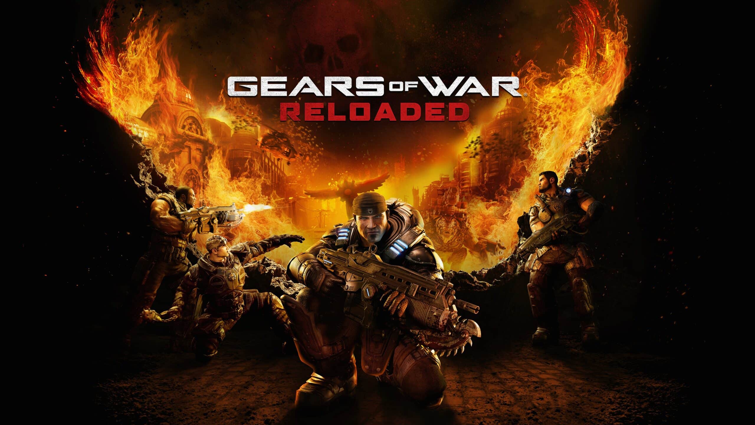 Gears of War: Reloaded to Launch with 4K, 120 FPS Support on THIS Date – Check Complete Details Here