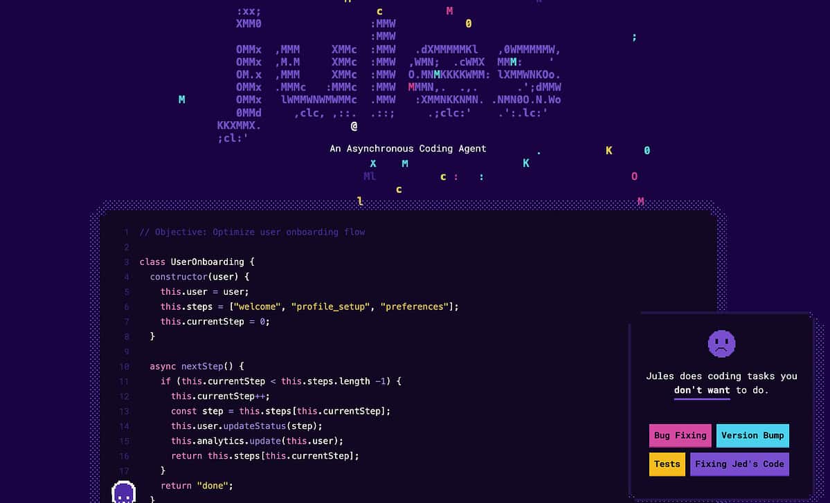 Google’s Jules Coding Agent Hits Public Beta With Asynchronous Powers ...