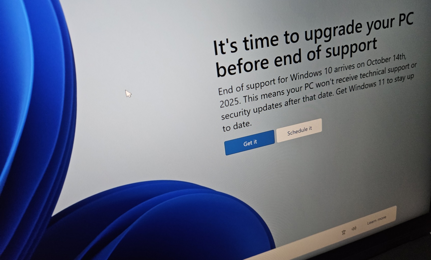 Windows 10 Support Ends Next Year, But You Don’t Have to Upgrade Just Yet