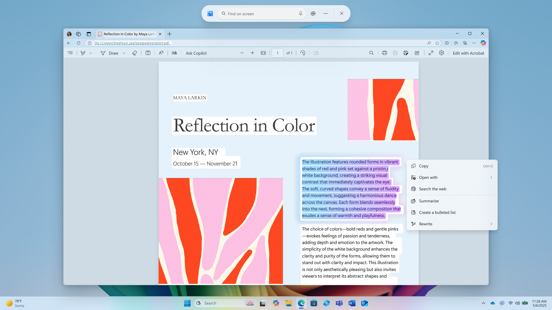 Microsoft brings Smart Text Actions to Copilot+ PCs – Here’s What You Need To Know