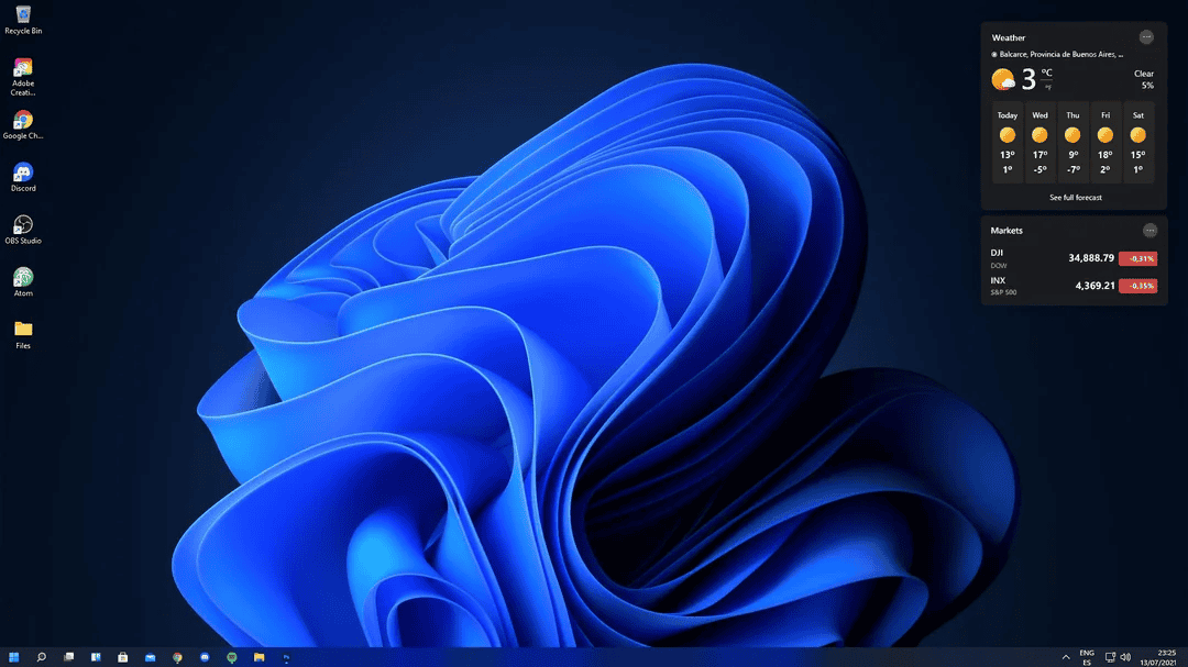 You Will Soon Be Able to Pin Widgets On Your Windows 11 Desktop – This Is How