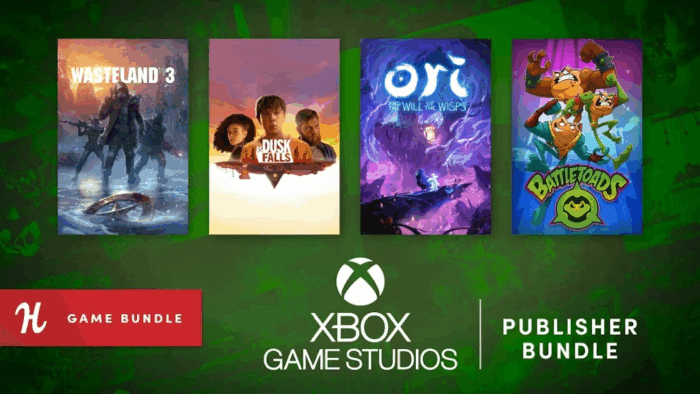 Xbox Humble Bundle