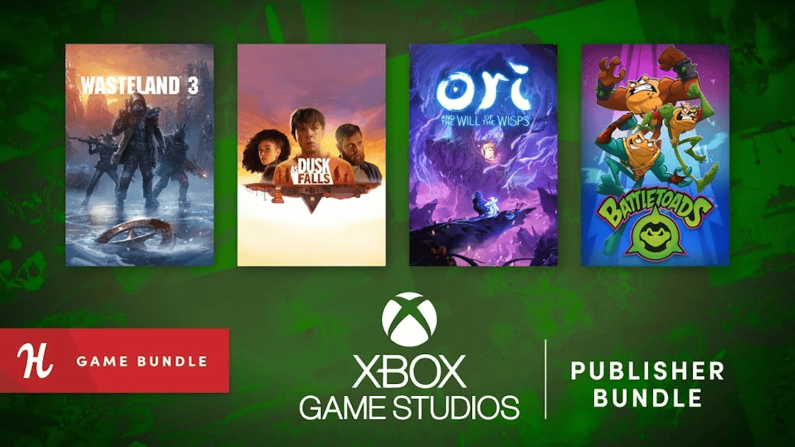 Xbox and Humble Bundle Back Gameheads to Open Career Doors for Young Developers
