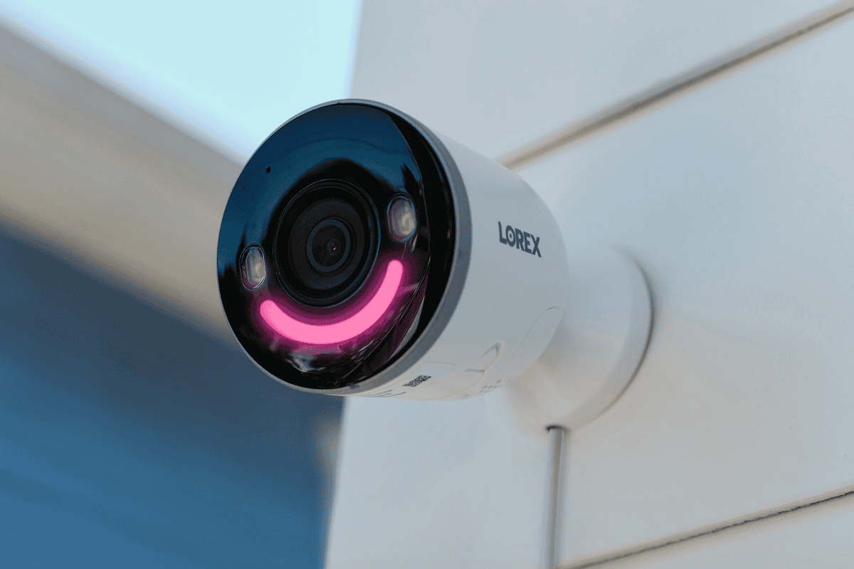 lorex ai camera