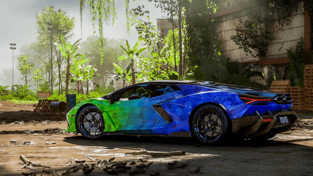 How to Redeem Lamborghini Revuelto in Forza Horizon 5