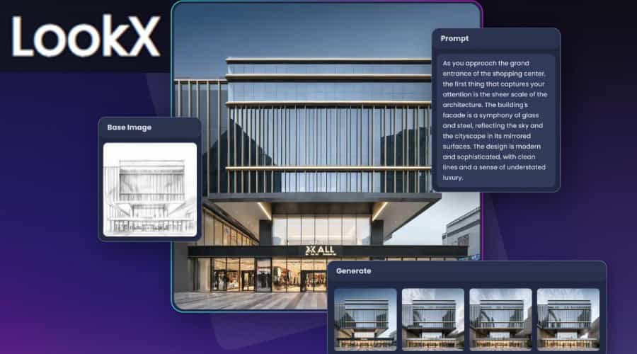 LookX AI Architecture