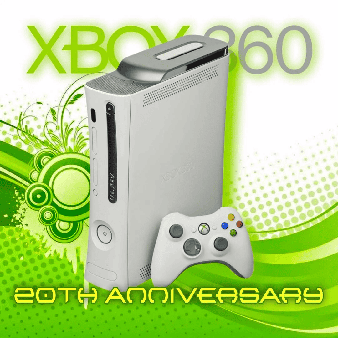 As Xbox 360 Turns 20, Here’s a Recap of How Far Microsoft’s Game-Changing Console Has Come