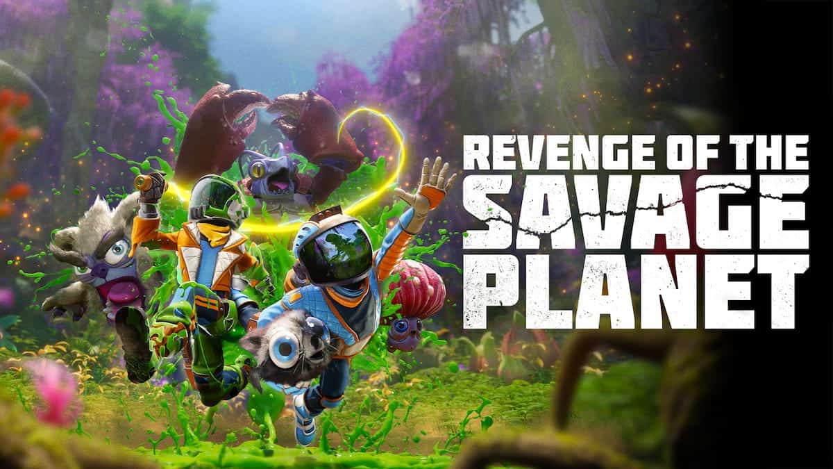 Revenge of the Savage Planet Launches for Xbox, PlayStation, and PC Gamers