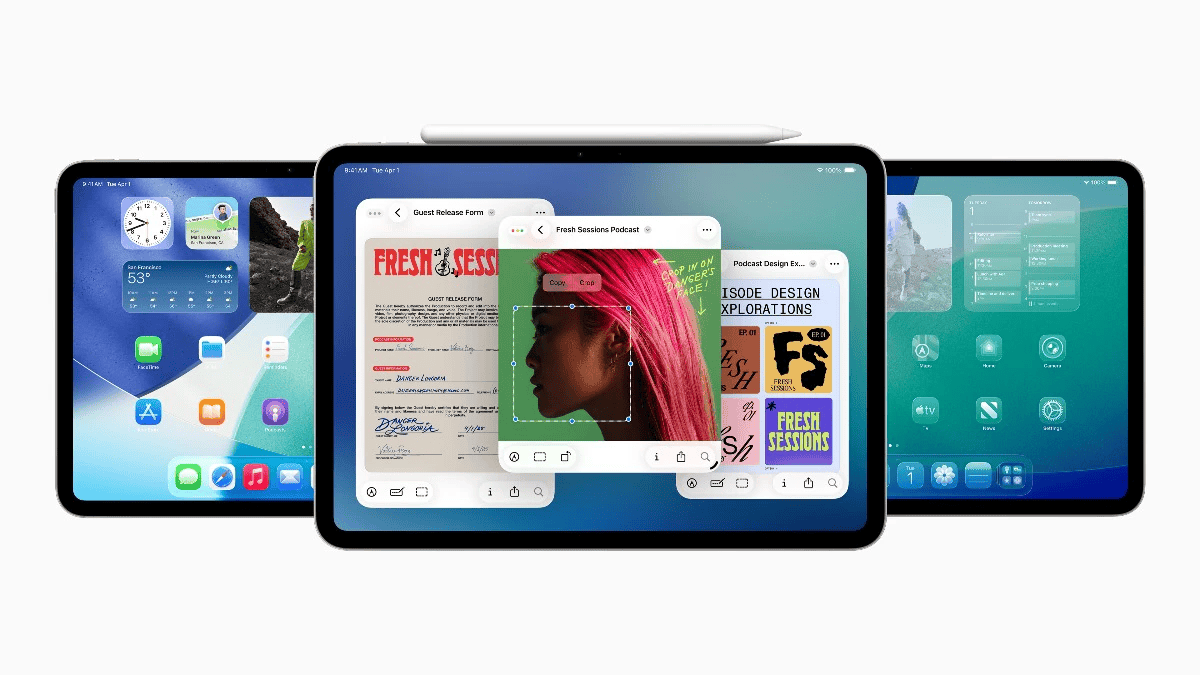 Apple Releases iPadOS 2025 – Here’s What’s New