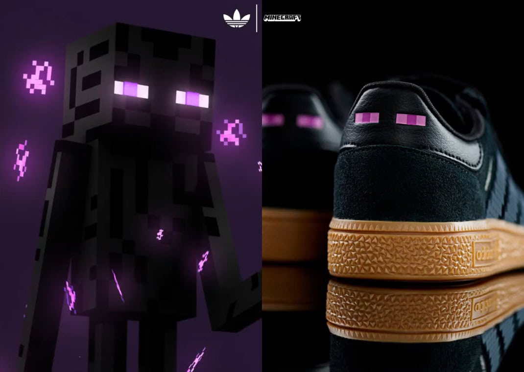 Adidas And Minecraft Launch Apparel & Sneaker Collection – Here’s How To Get Them