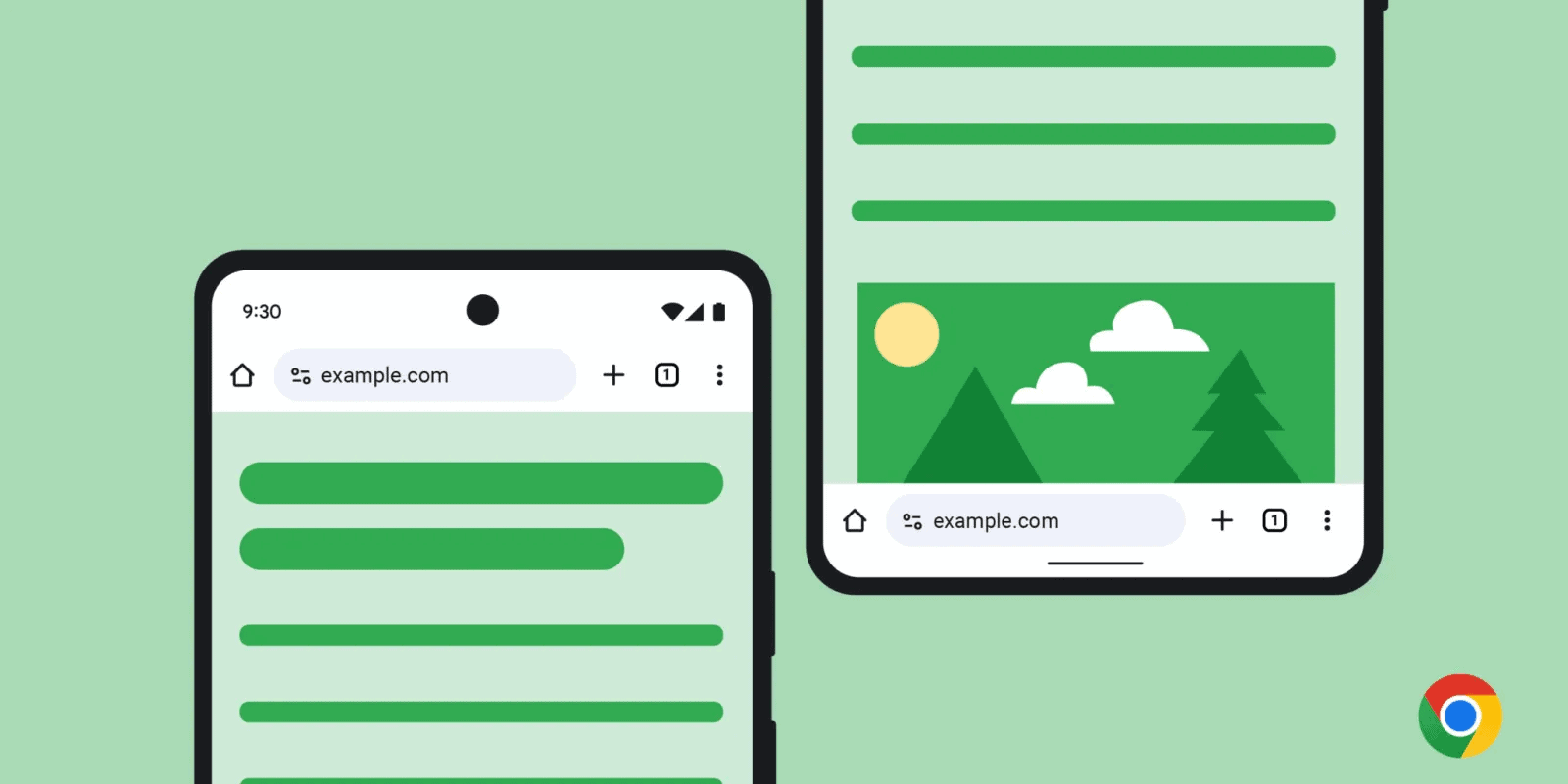 Chrome on Android finally lets you move the address bar to the bottom