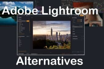 Adobe Lightroom Alternatives