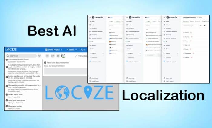 Best AI Localization Software