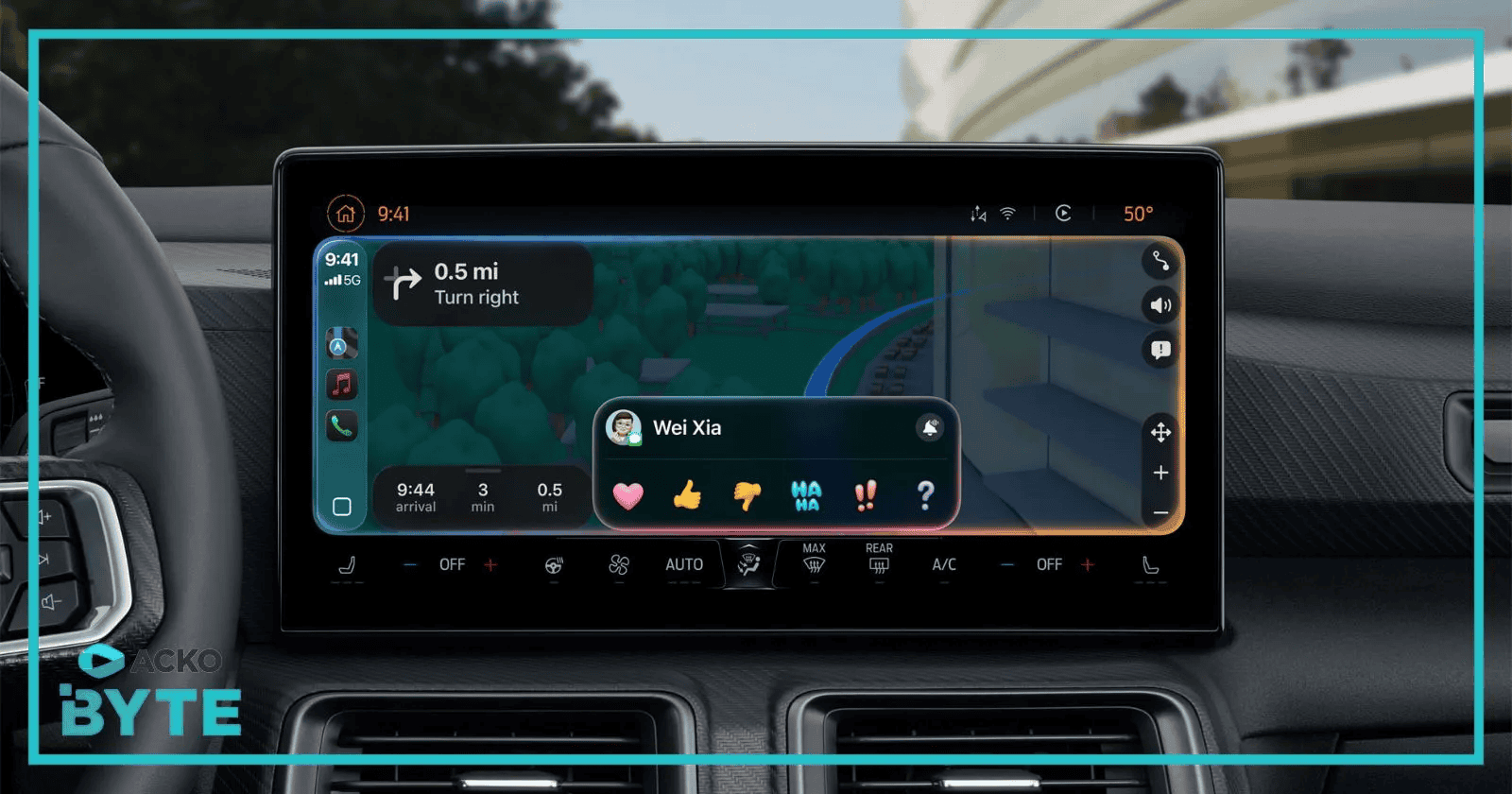 iOS 26 Rolls Out Five Major CarPlay Upgrades -Here Is Everything New Coming to the New Apple OS