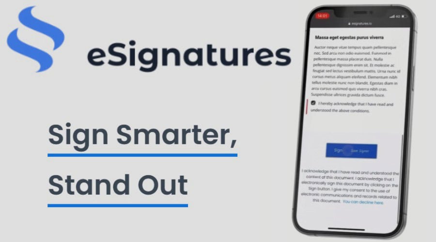 eSignatures Review