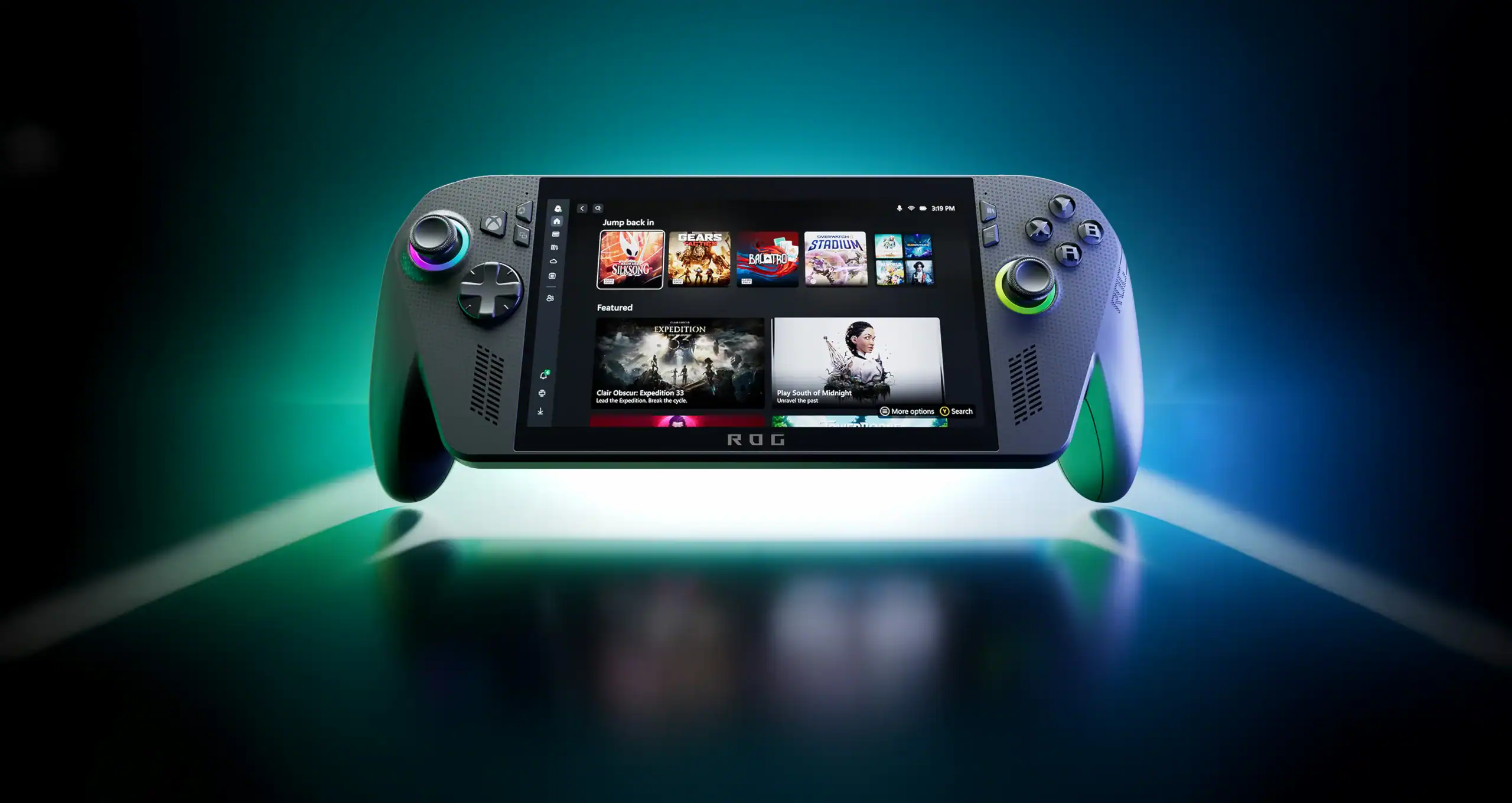 Microsoft ROG Xbox Ally, Ally X Finally Revealed - Here's What You Need To Know