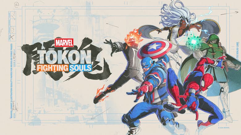 Marvel Tokon: Fighting Souls Brings 4v4 Chaos to PS5 and PC in 2026