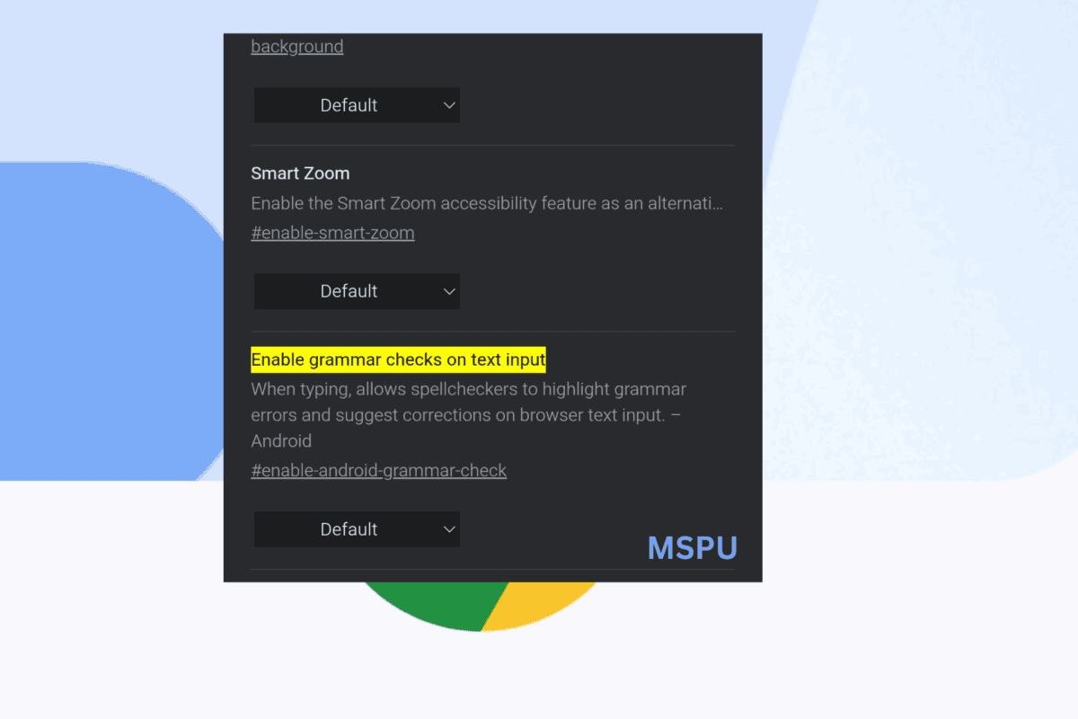 Catching Mistakes Chrome Android Will Soon Catch Your Grammar Mistakes