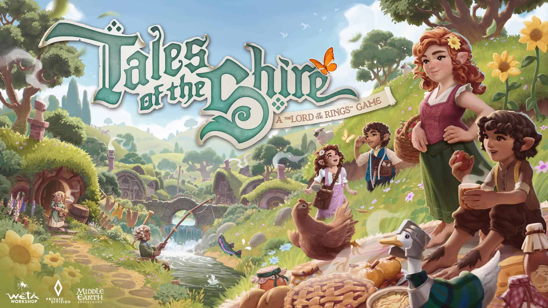 Tales of the Shire Hits Xbox: Microsoft Brings Hobbit Life Sim to Middle-earth Fans This Fall