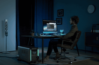 man generating nsfw images on pc