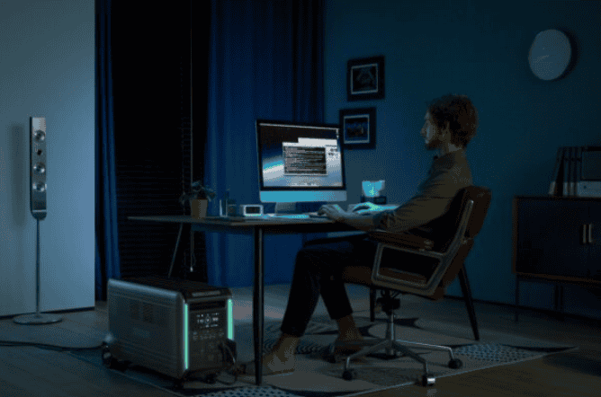 man generating nsfw images on pc