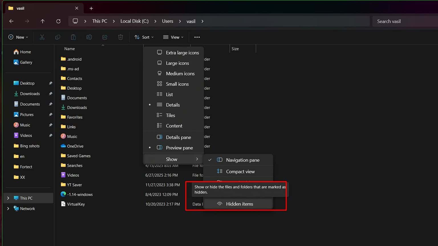 How To Find The AppData Folder In Windows 11/10 (Quick Guide)