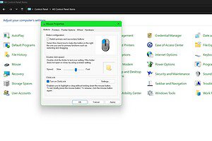 How To Change Mouse Settings In Windows 11/10 (Quick Guide)