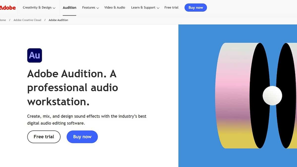 adobe audition