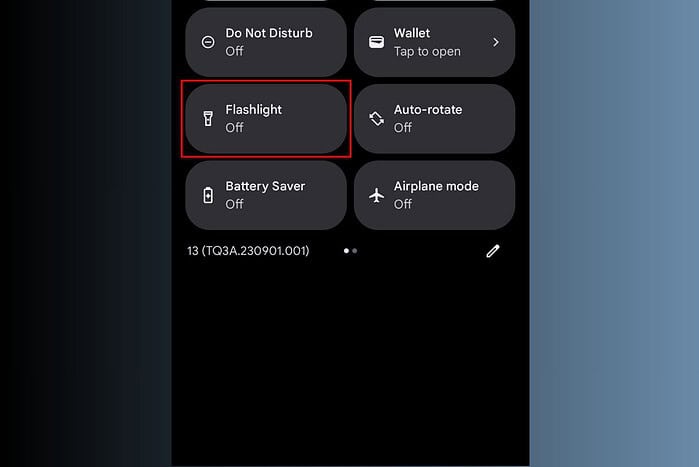 Best Ways To Turn Flashlight On Or Off On