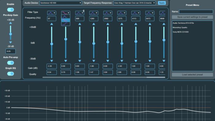 best equalizer