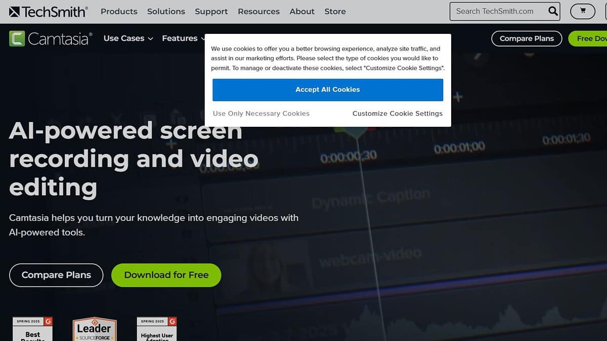 camtasia