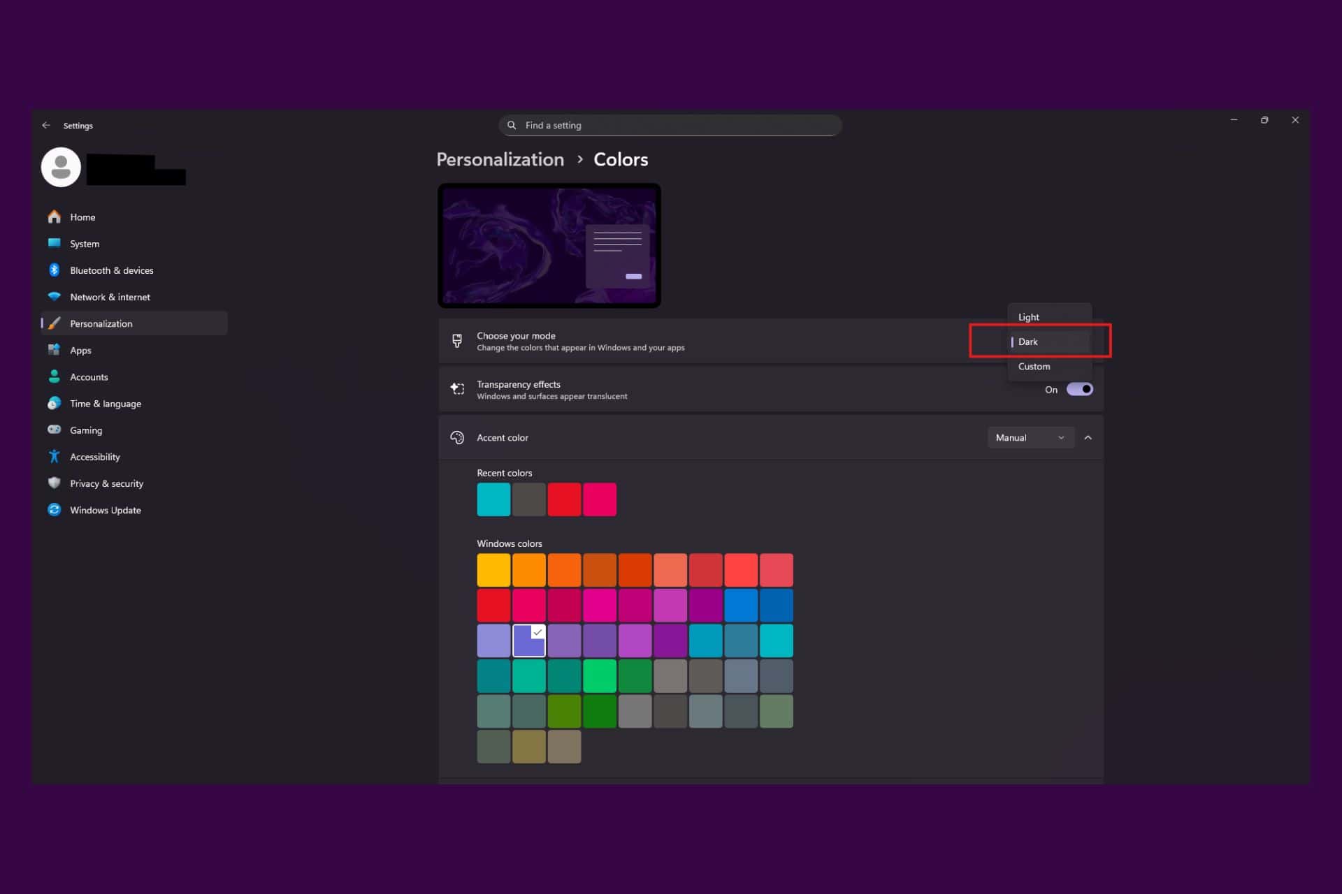 How To Turn On Dark Mode In Windows 11: Step-by-Step Guide
