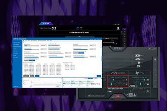 Overclocking Software