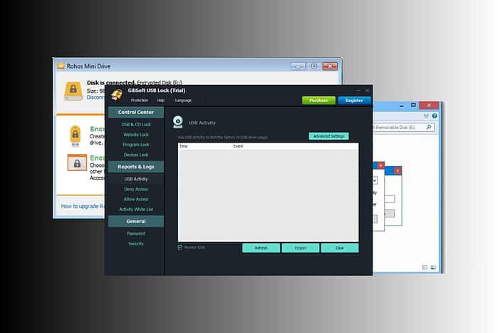 _Top USB Password Protection Tools