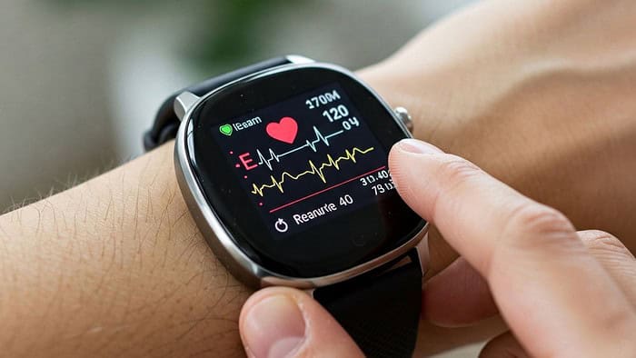 ecg smartwatch