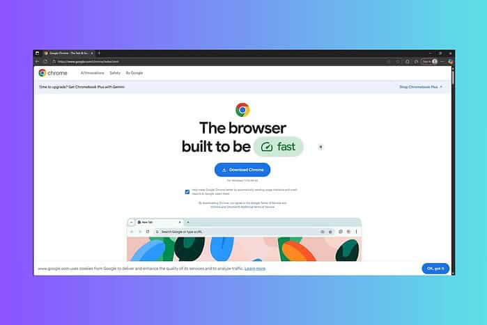 how to download google chrome on your pc
