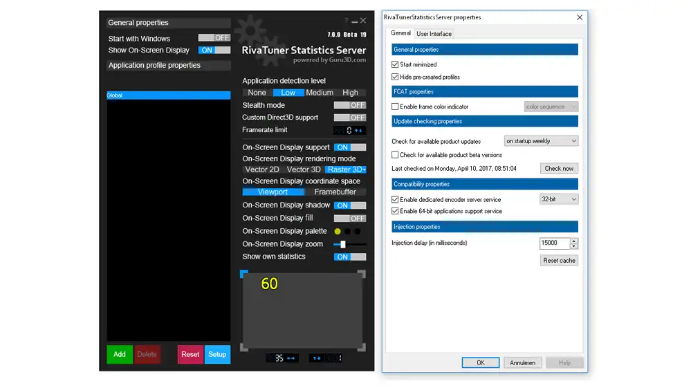 rivatuner statistics server