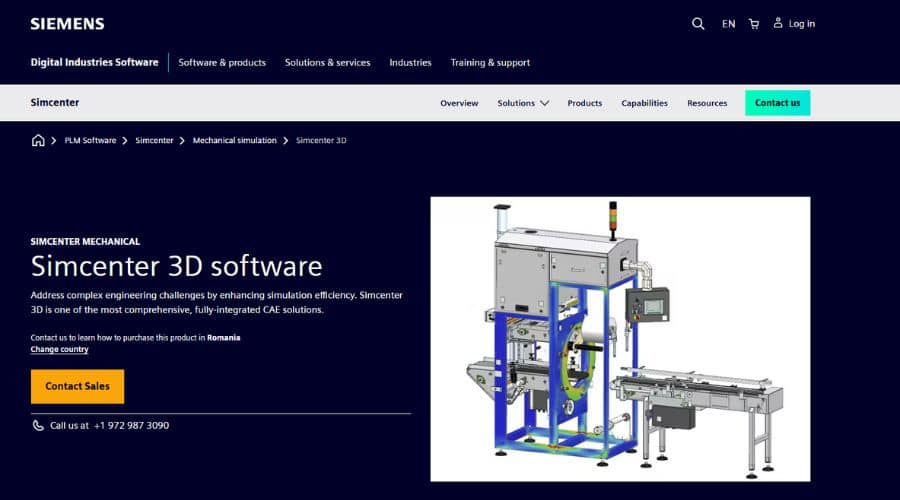 simcenter 3d