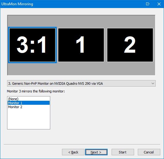 ultramoon mirror settings